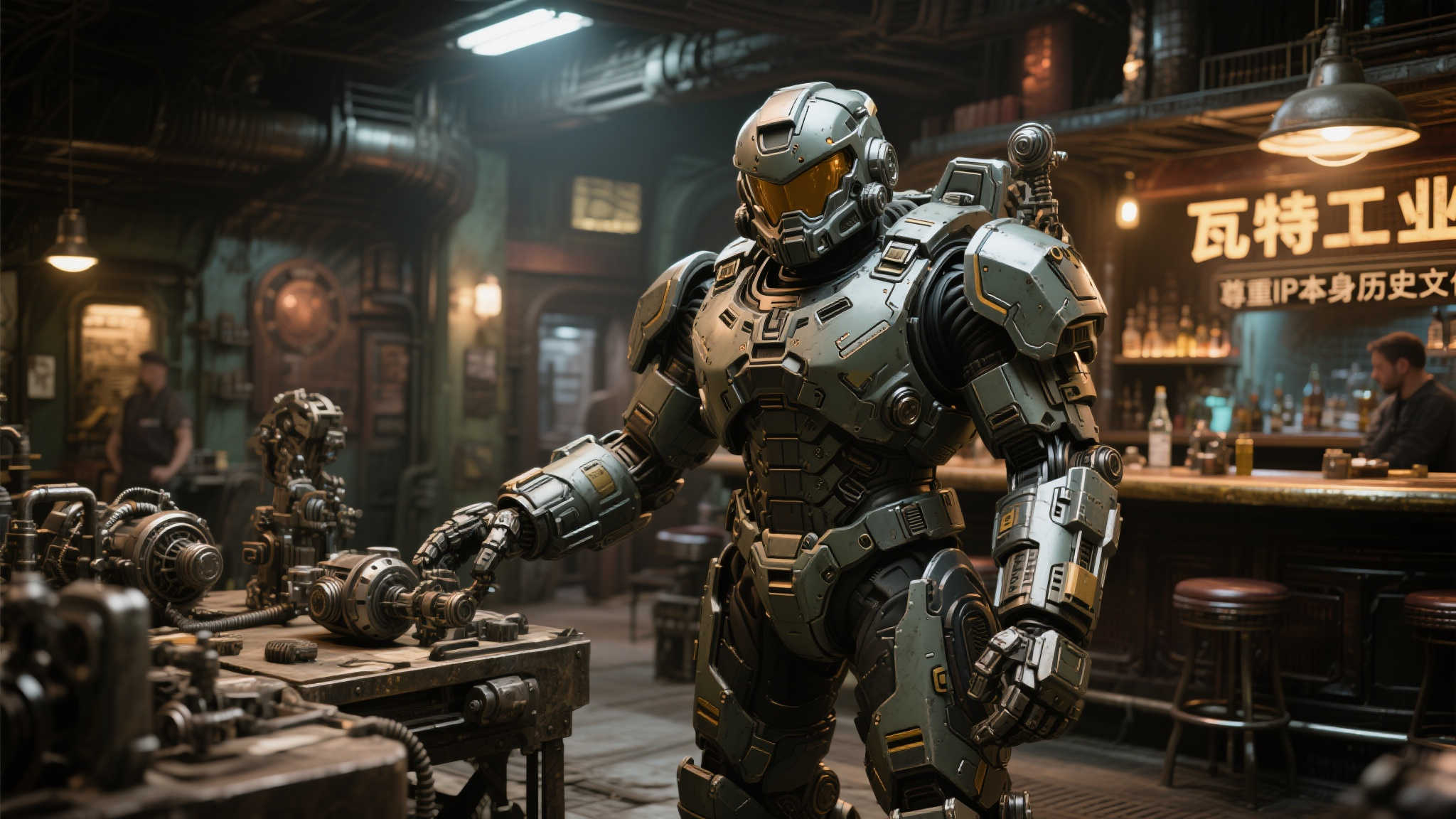 根据曝光的一段视频，我们可以窥见一些耐人