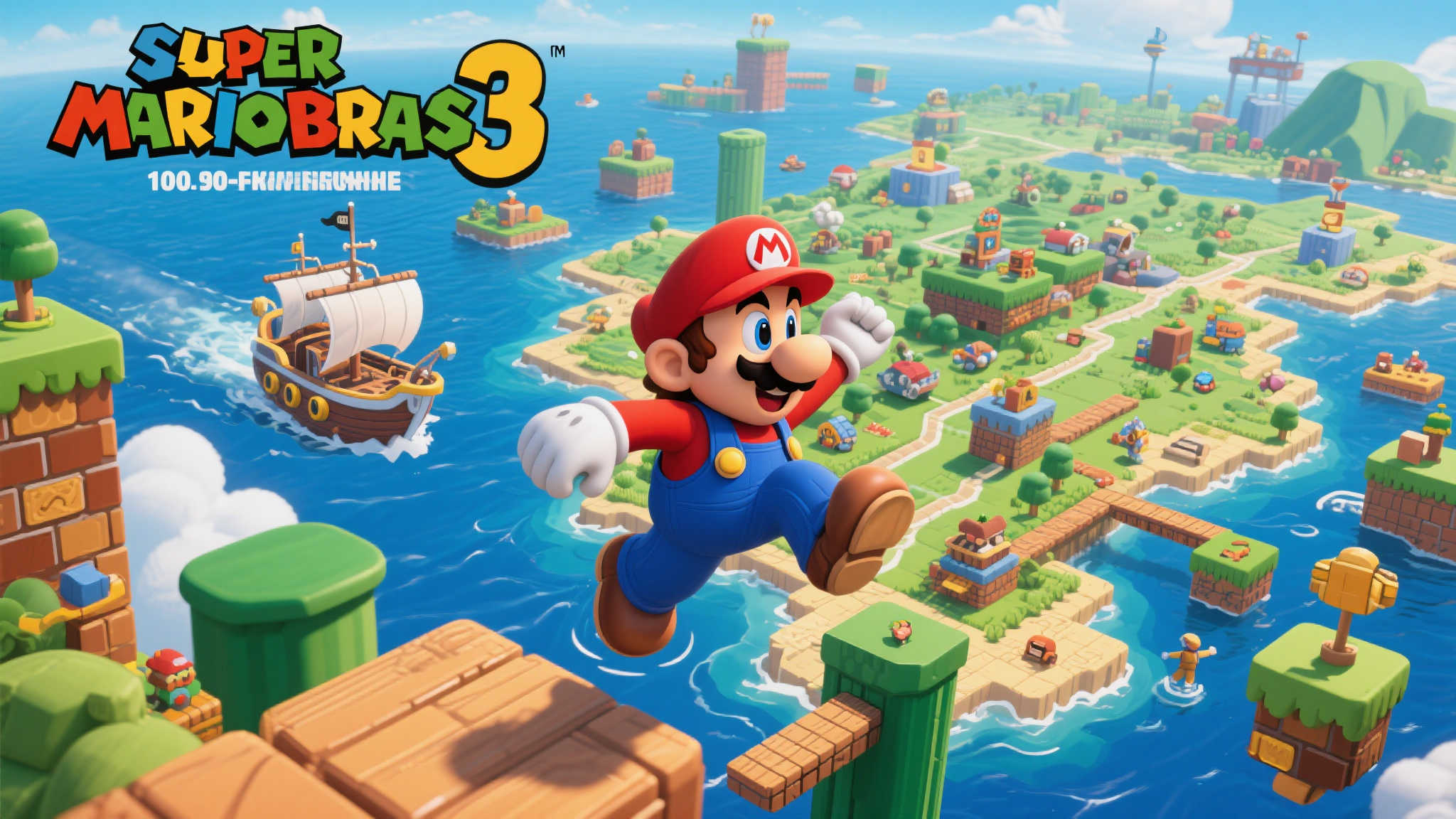 盘点马力欧系列巅峰之作:外媒多角度评选8大佳作! 盘点马力欧系列巅峰之作:外媒多角度评选8大佳作!