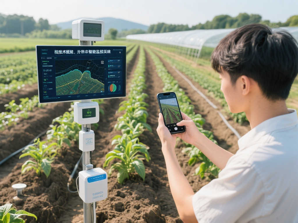 从零起步变身农场主,种地也能玩出新花样! 从零起步变身农场主,种地也能玩出新花样!