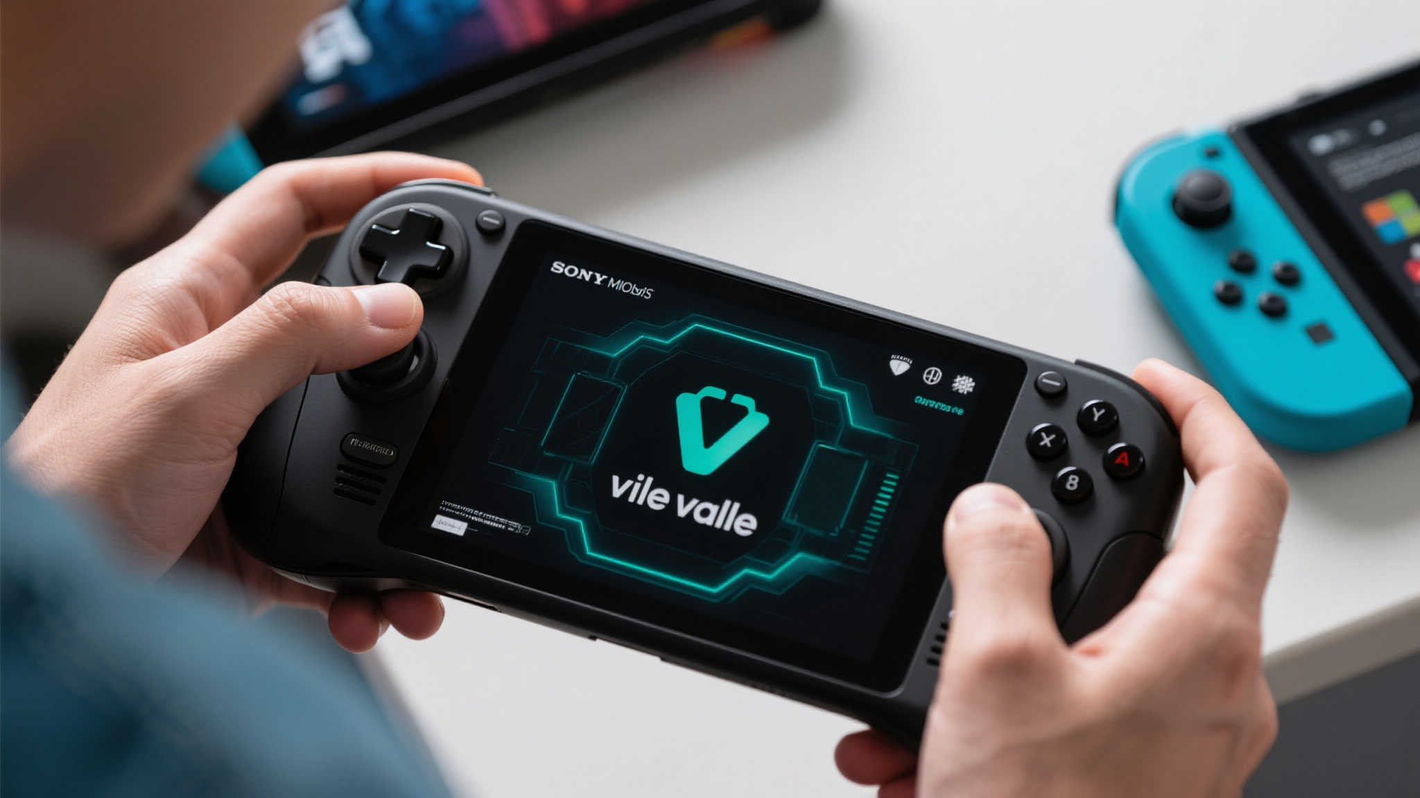 随着技术的进步和市场的变化，未来的掌机江