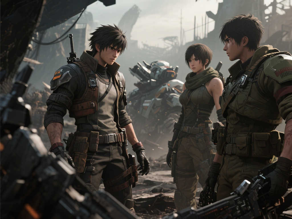 《无限机兵》测评:国产ARPG带来畅快战斗体验! 《无限机兵》测评:国产ARPG带来畅快战斗体验!