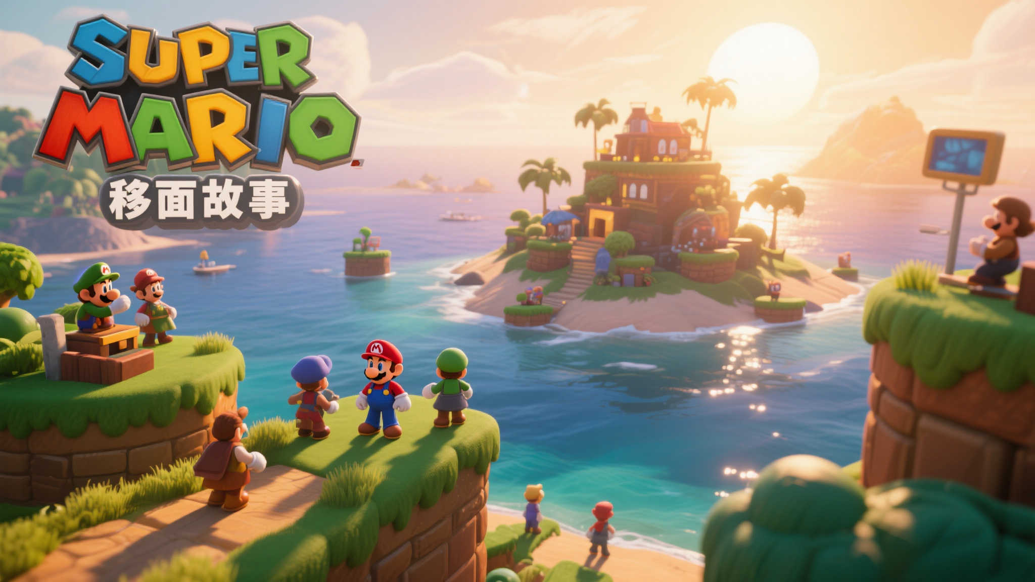 Switch2独享优化加持,任天堂两款王牌游戏体验全面升级! Switch2独享优化加持,任天堂两款王牌游戏体验全面升级!