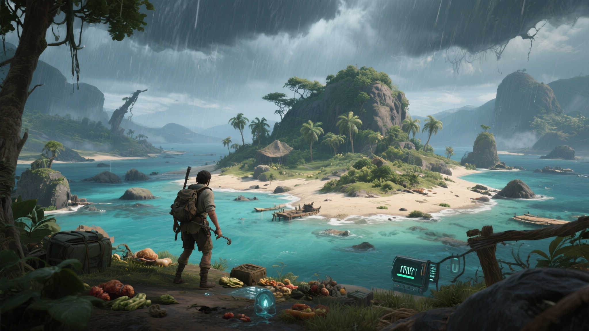 对于许多喜欢深度挑战和环境互动玩法的玩家